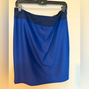 NWT Jaquard Pencil Skirt (12)